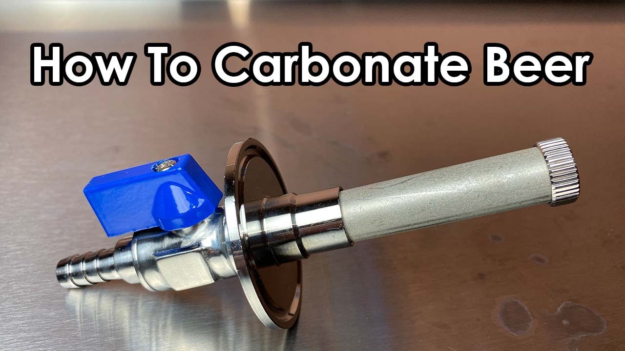 How to use a Carb Stone