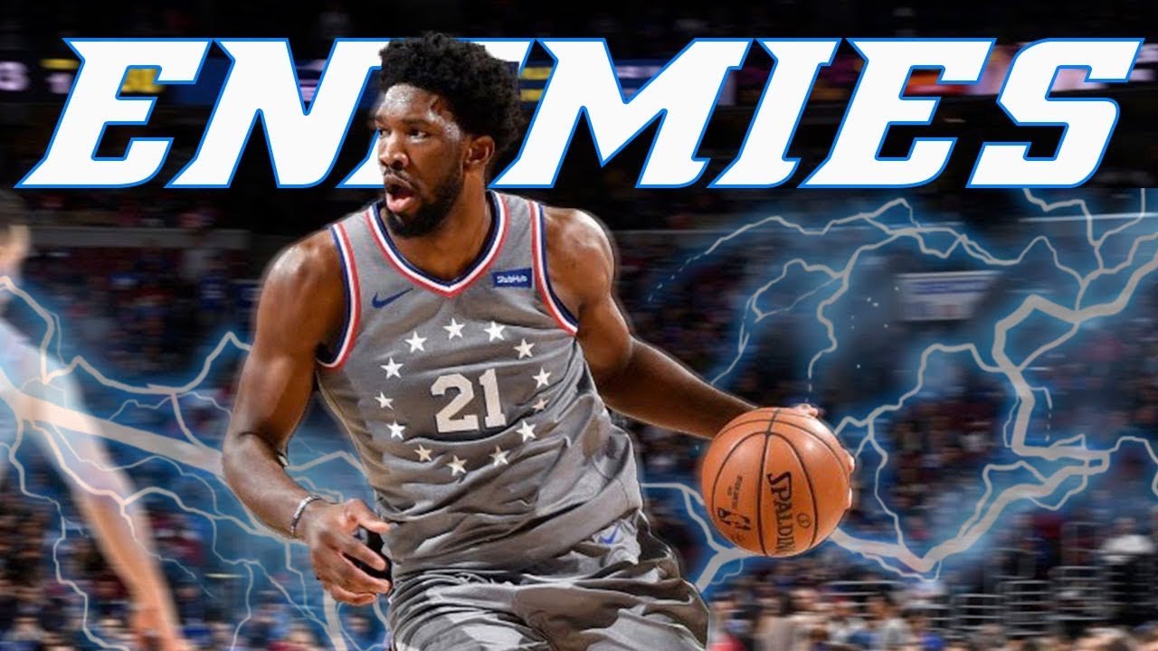 JOEL EMBIID MIX 