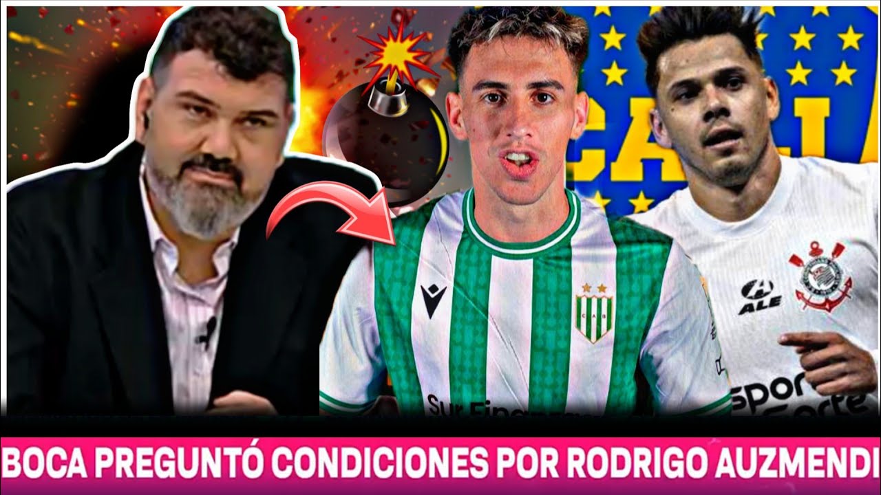 Ángel Romero a un Paso de Boca 💥 El Xeneize Busca un Delantero 🔵🟡🔵