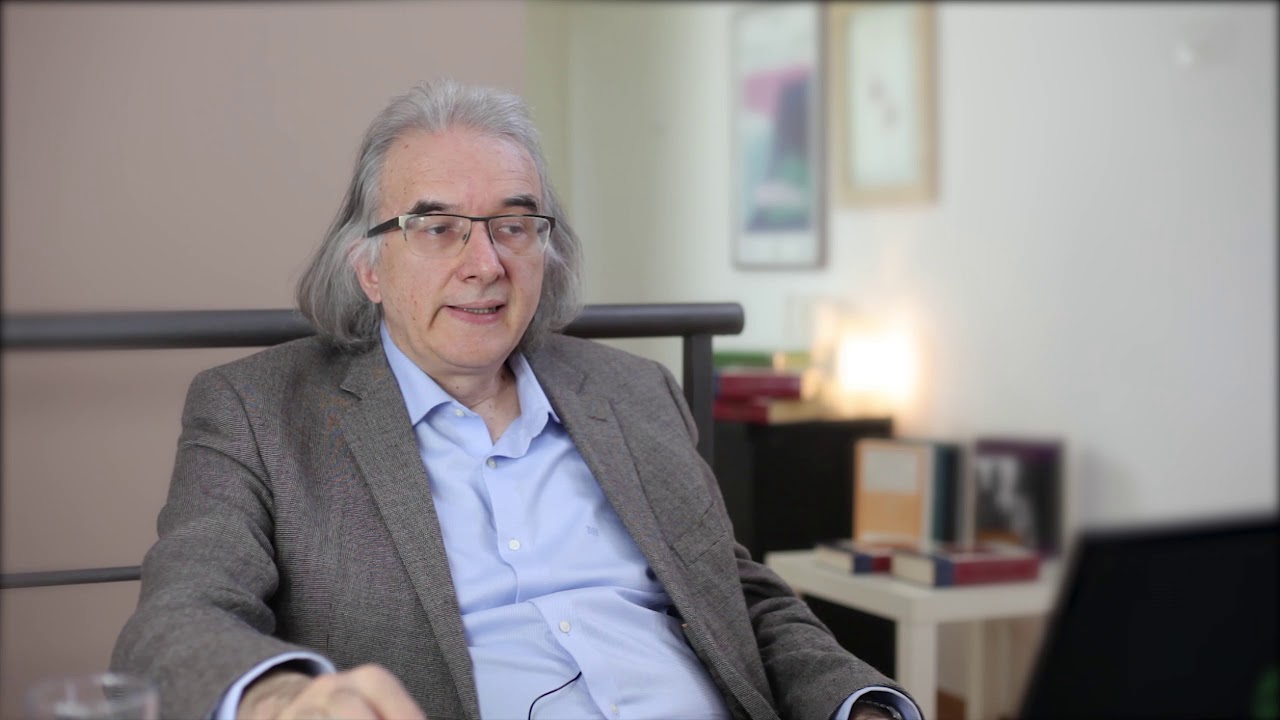Teorije države - Prof Aleksandar Molnar