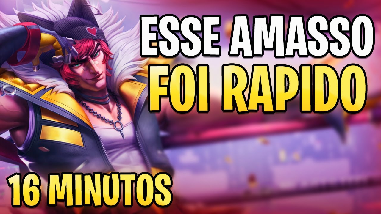 ESSE AMASSO FOI EXTREMAMENTE RÁPIDO! | [Sett vs Yone]