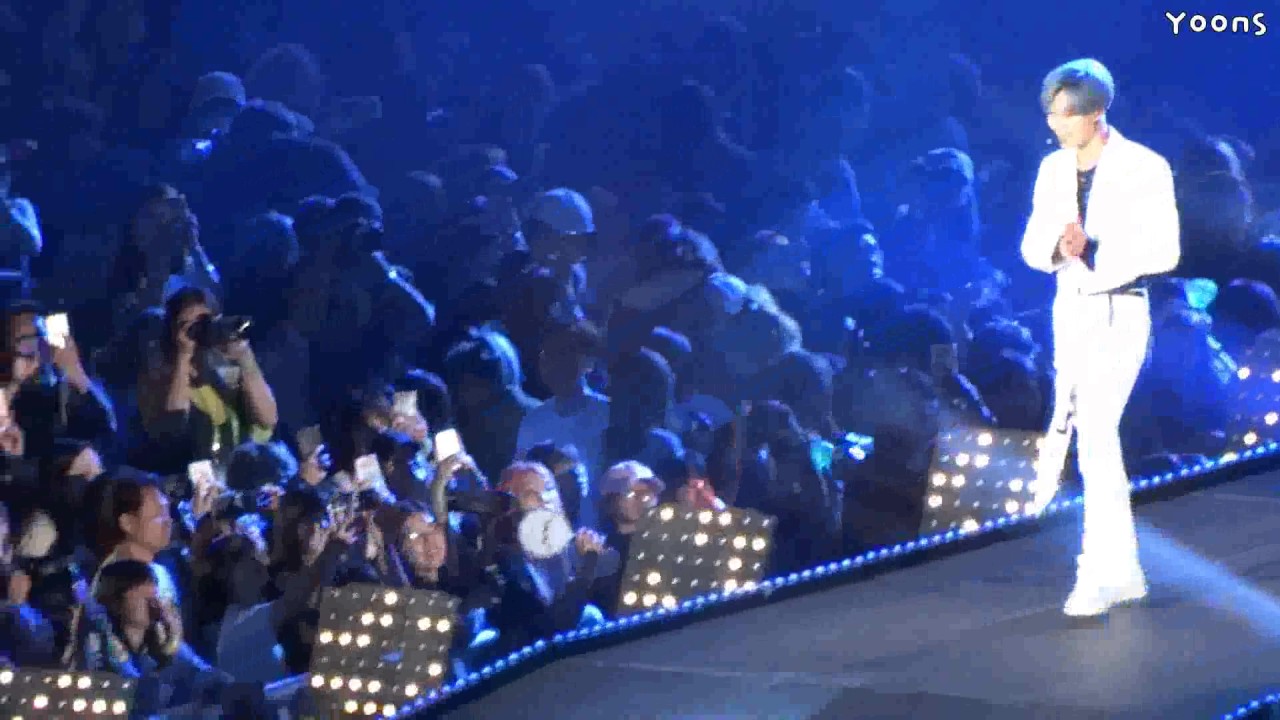170603 2017 드림콘서트 - 태민 (비투비팬석뷰)
