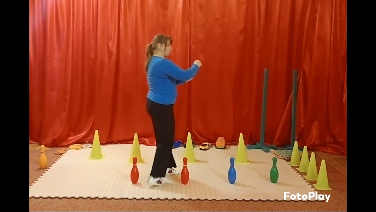 Фізичний розвиток.