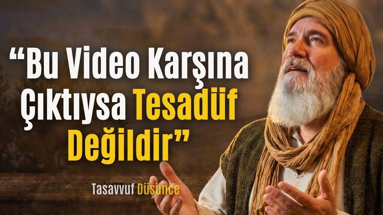 Artık Hazırsın – RABBİM Seni Zorluklarla Pişirdi, Şimdi Mükafat Vakti Geldi | İbn Arabi