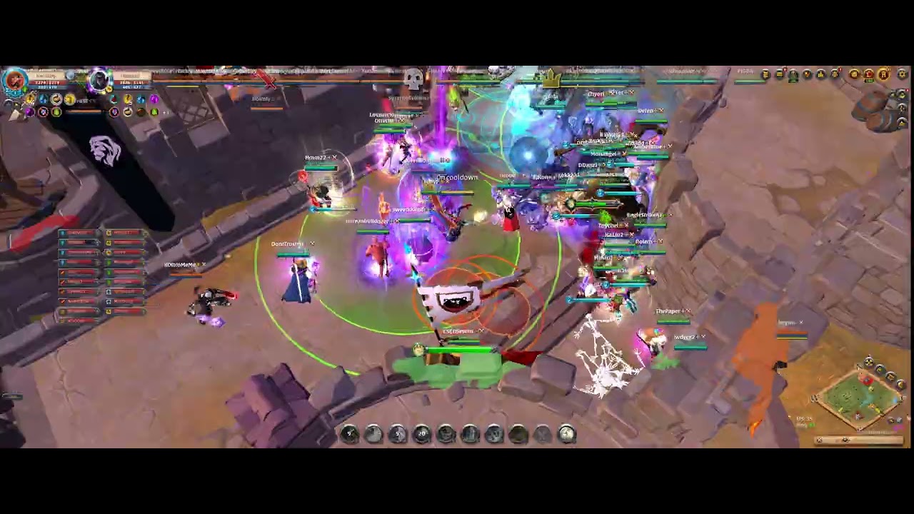 albion  2026 03-07 15utc Exalated 테리 1 Chill Here VS  Singosari