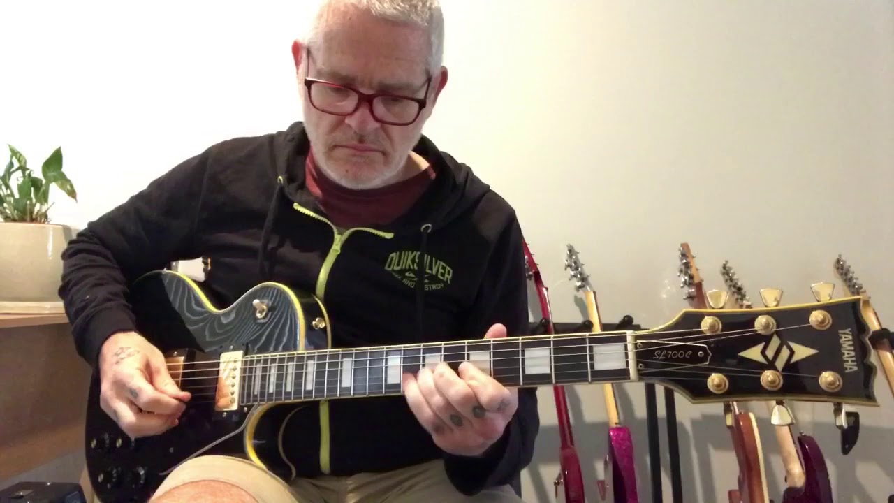 Yamaha SL700C Custom