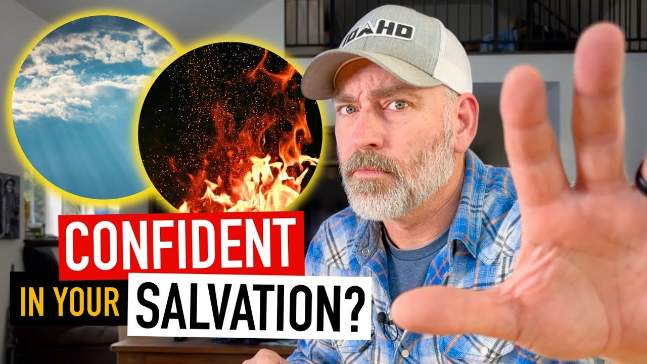 How to KNOW if you're really SAVED | ASSURANCE OF SALVATION