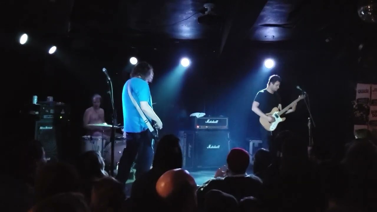 Meat Wave - Honest Living/ Yell at the Moon/ Jim's Teeth - Live in Chicago (Empty Bottle • 11/12/22)