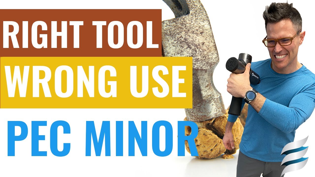 Vibration Release for the Pec Minor