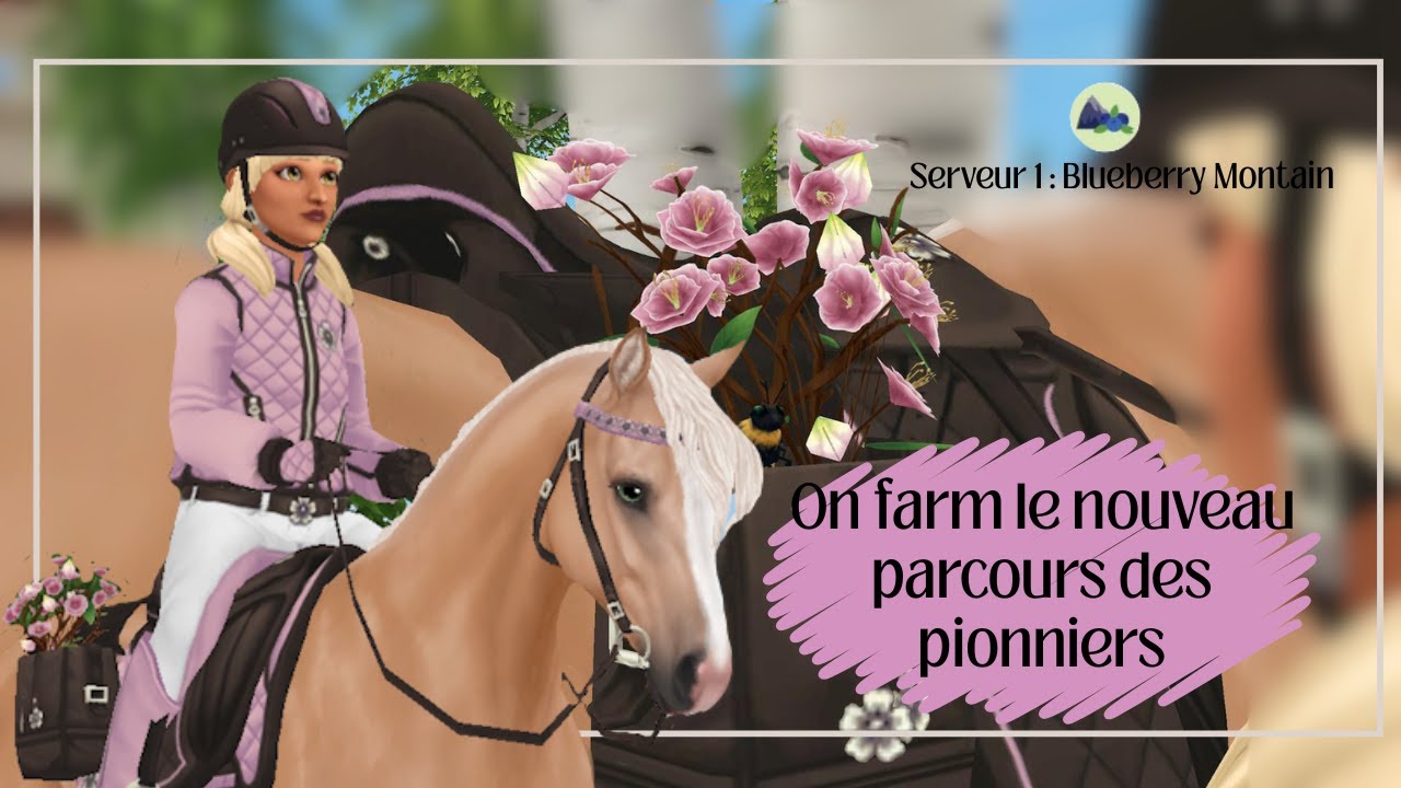 Live Star Stable + Equinox Homecoming!!