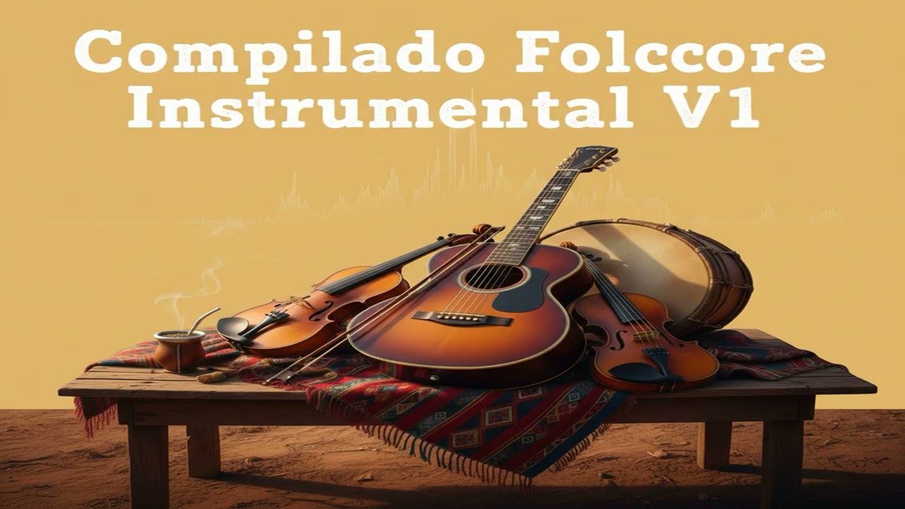 Folclore Instrumental compilado V1