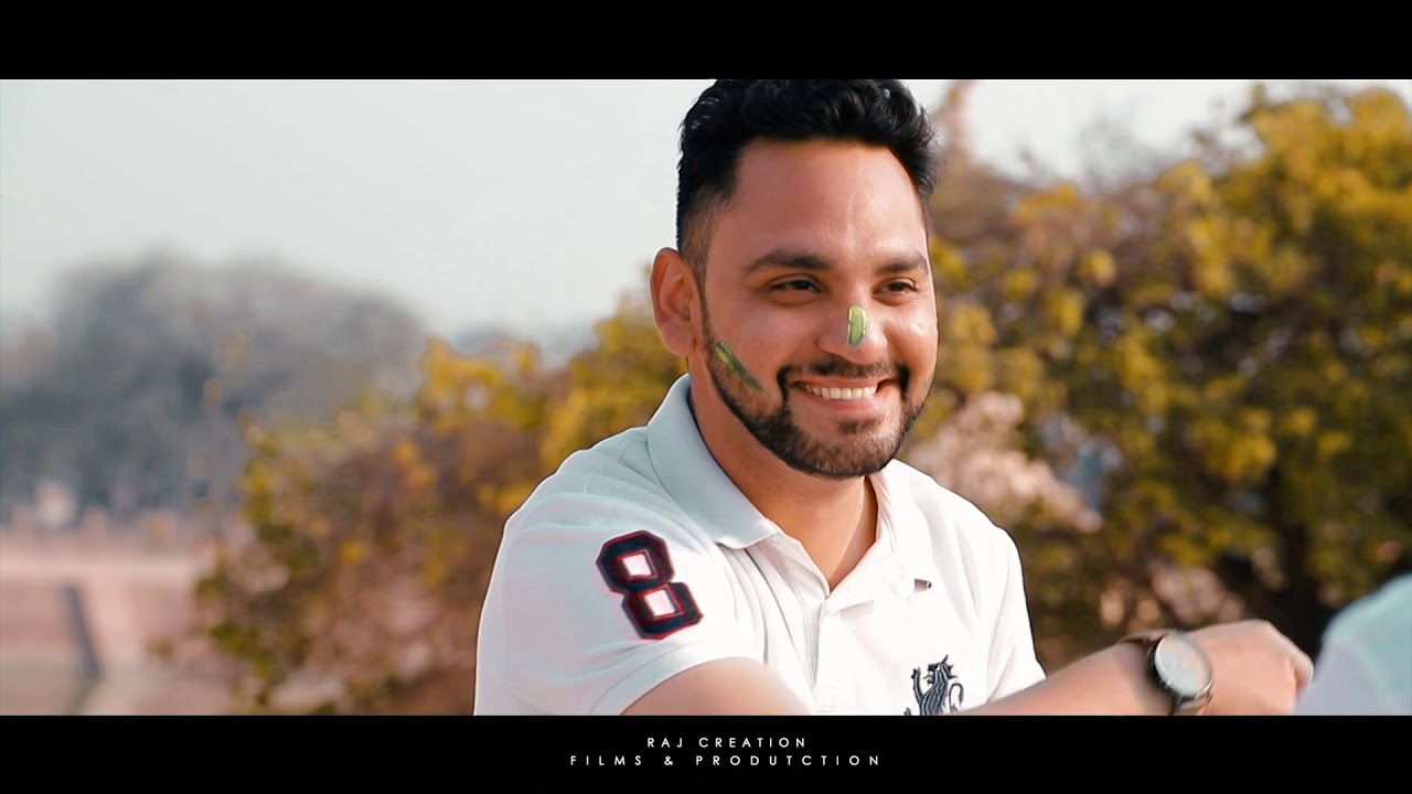 #Radhika+Tushar #Pre-weddding #Borntolove #Madeforeachother