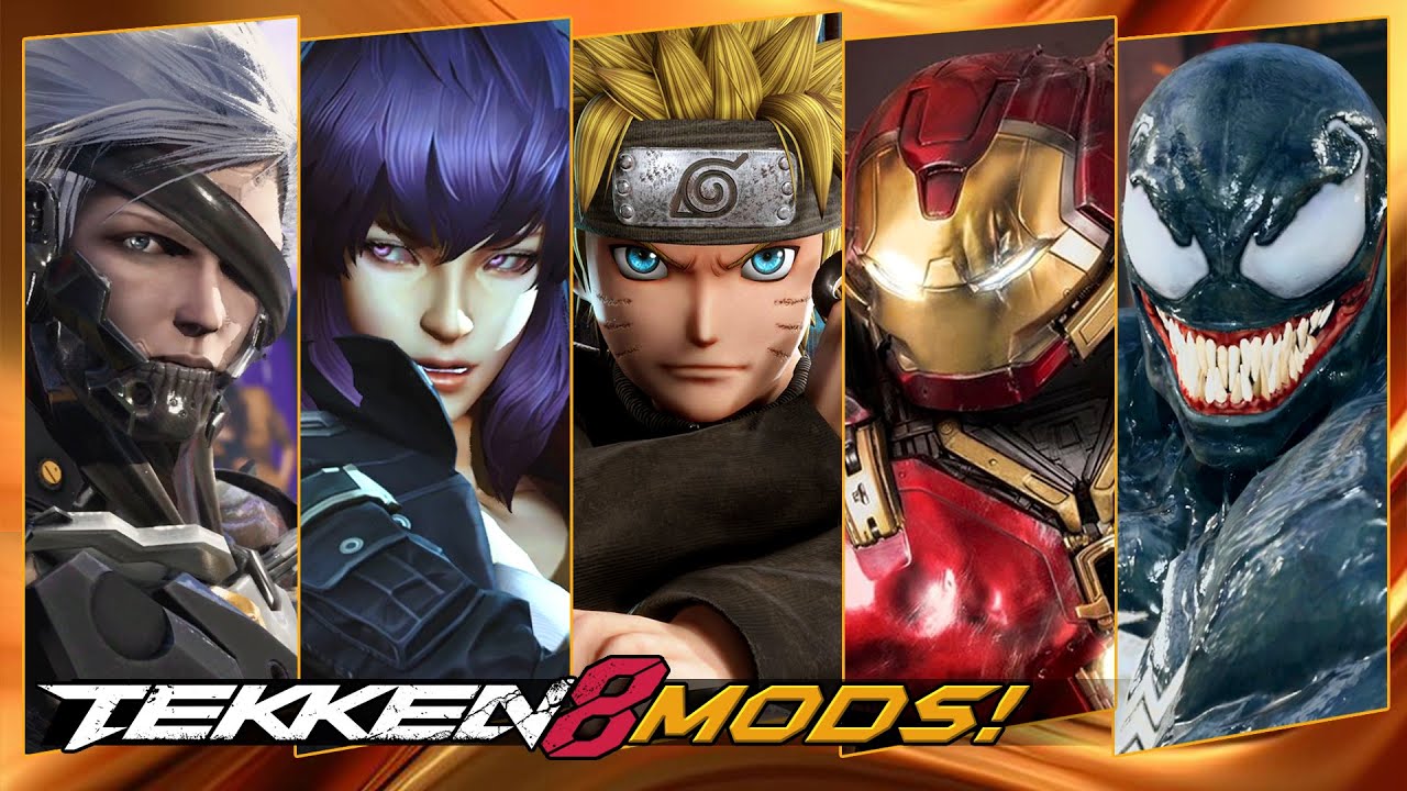 TEKKEN 8 - 