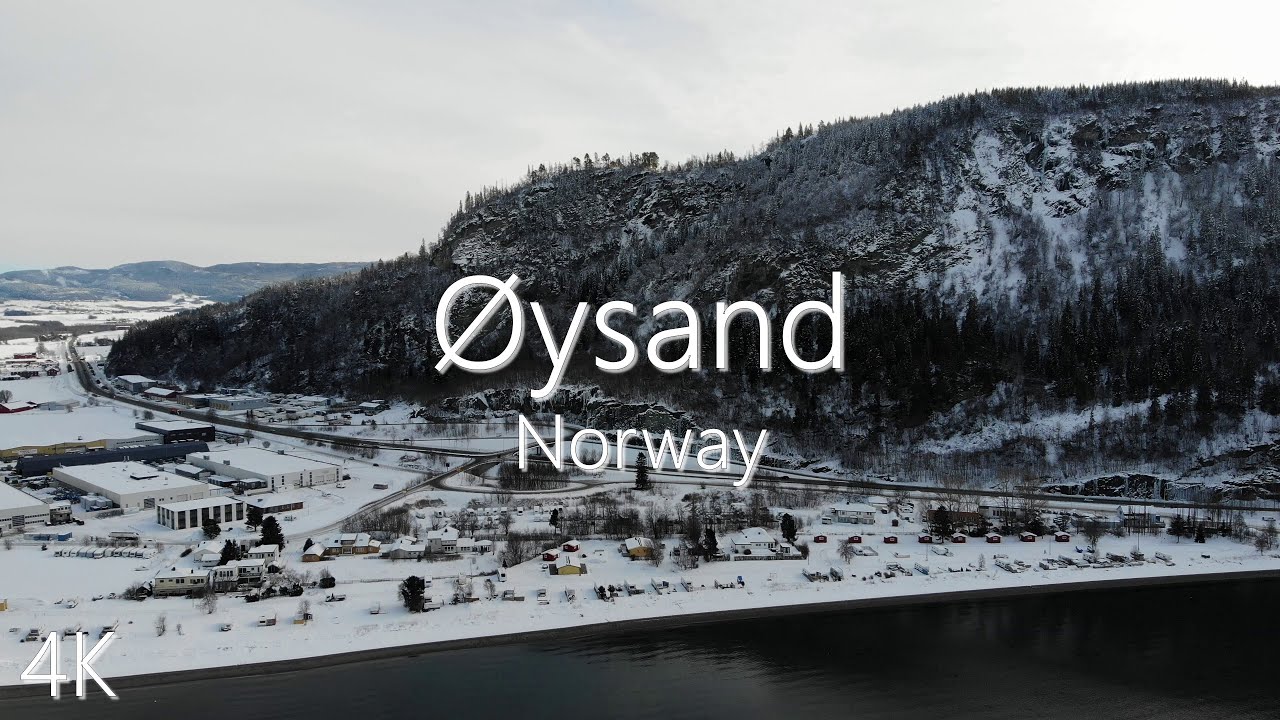 Øysand Norway 🇳🇴 | Scenic Travel Guide | LUNITO Finland
