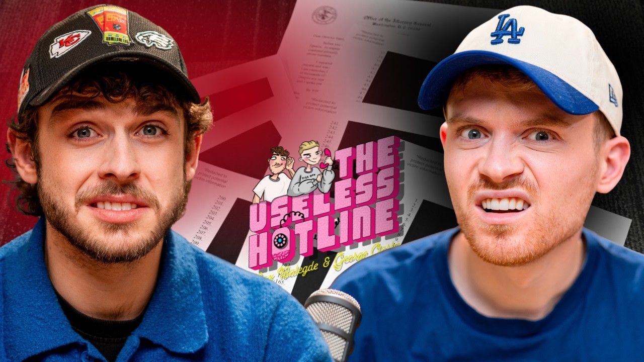 The Boys React To The Epstein Files, The Grammy's and REVEAL Tour Plans