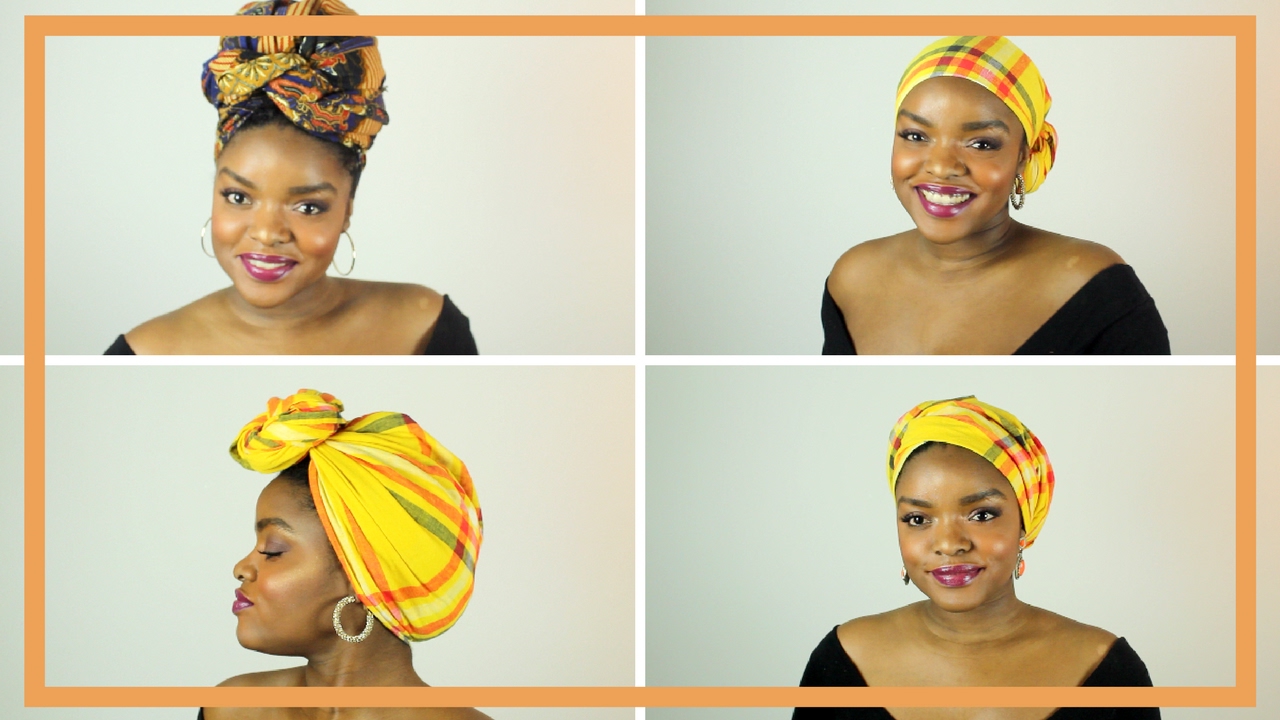 4 SNELLE HEADWRAPS (MET PANGI) | @rowanblijd ♥