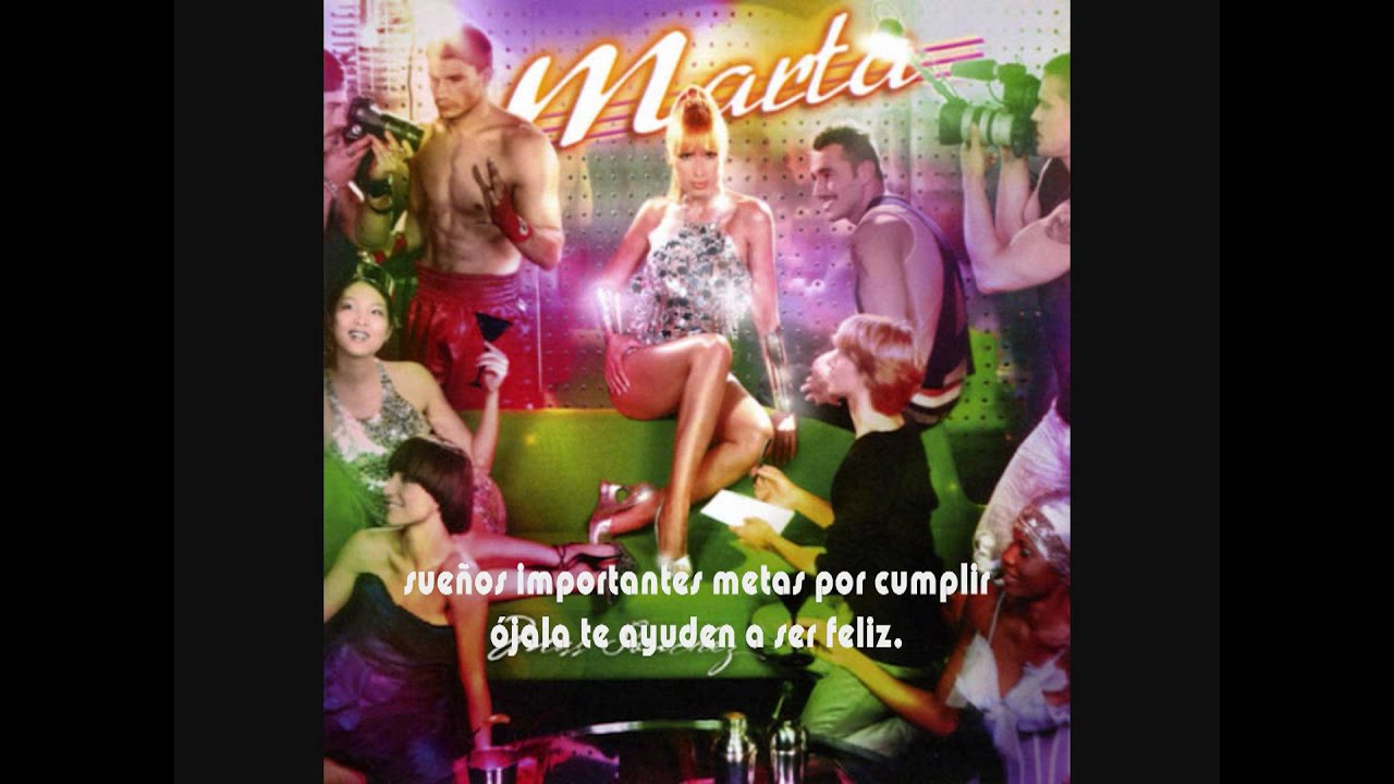 Tienes que vivir - Marta Sanchez.wmv