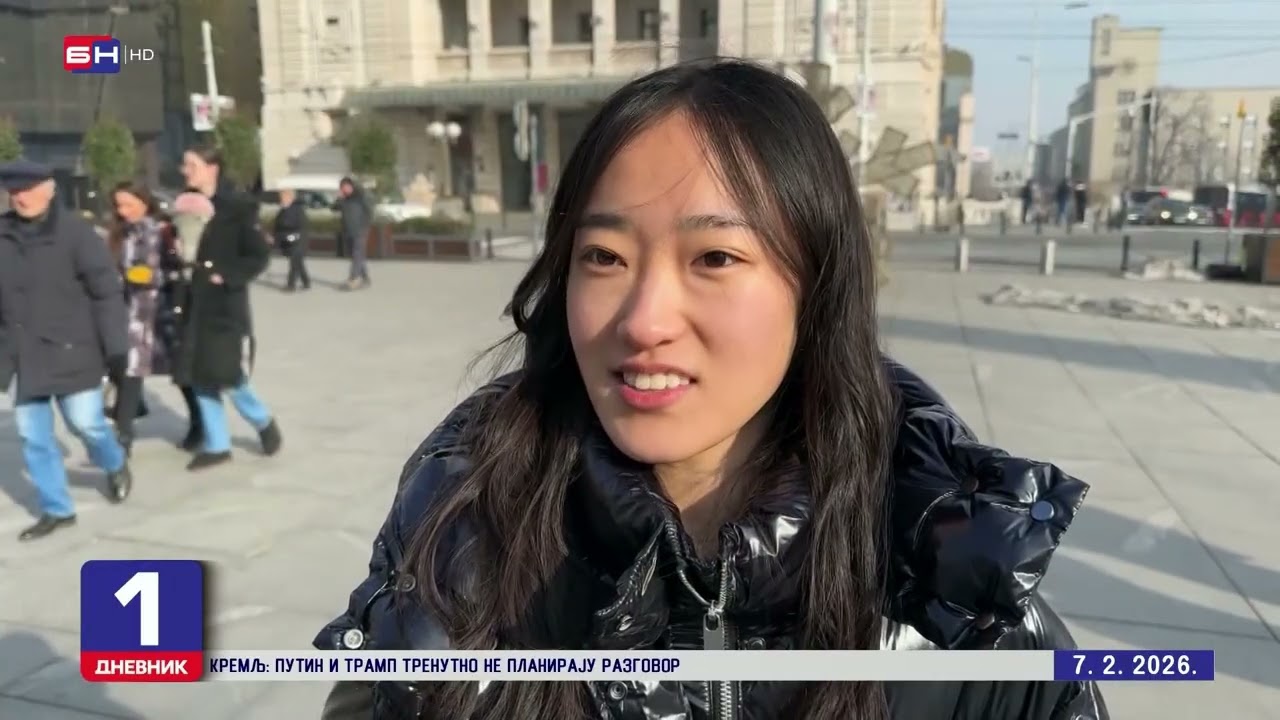 Sve više turista iz Kine i Turske u prestonici Srbije