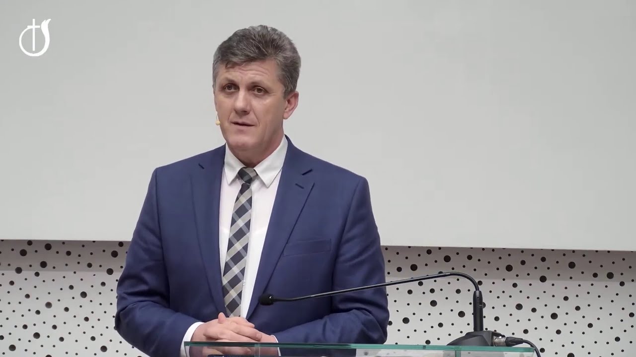 Nelu Brie - Legăturile dragostei lui Isus Hristos