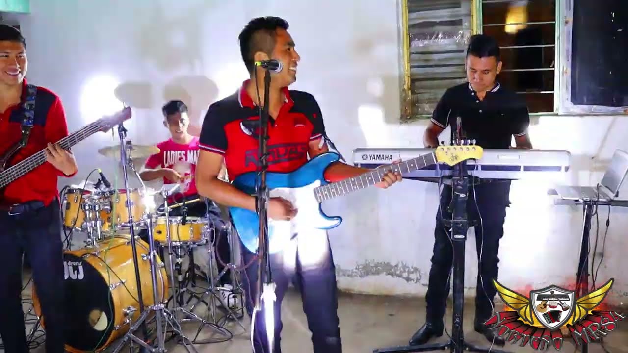 LA COCALECA NORTEÑO MR84 SESION EN VIVO