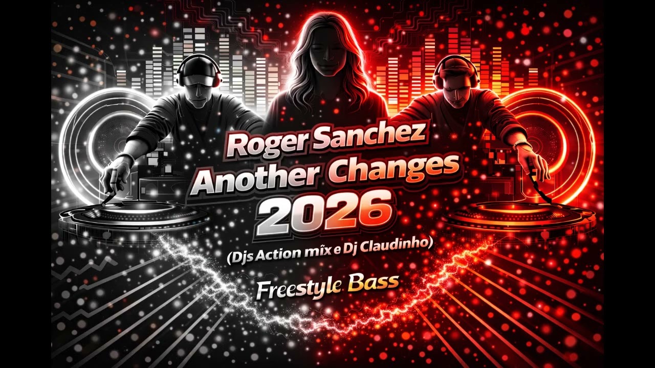 Roger Sanchez - Another Changes 2026 (Djs Action mix e Dj Claudinho)