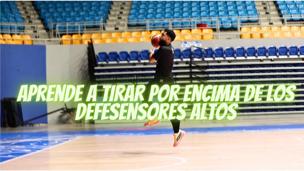 APRENDE A TIRAR EL GANCHO - CABRERAS BASKETBALL