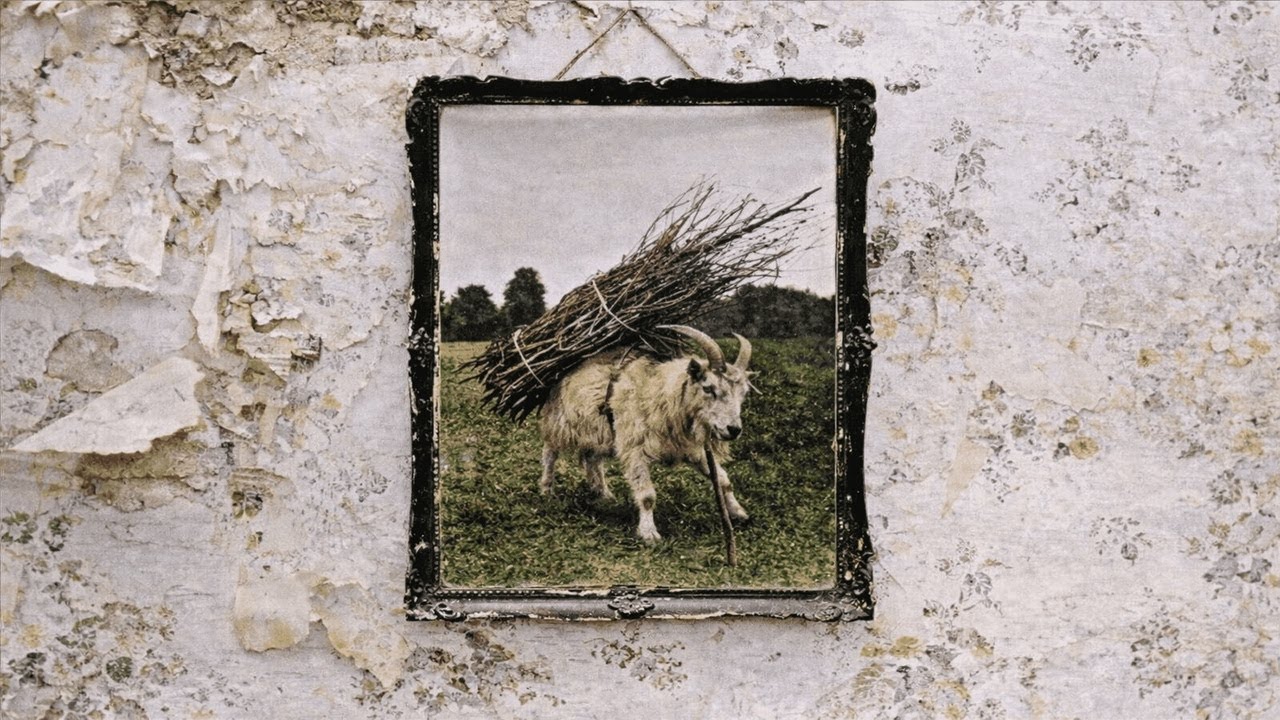 We FINALLY Reacted to Led Zeppelin - IV