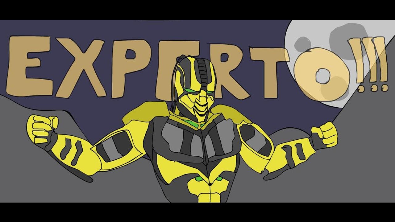 CYRAX TORRE EXPERTO MK9