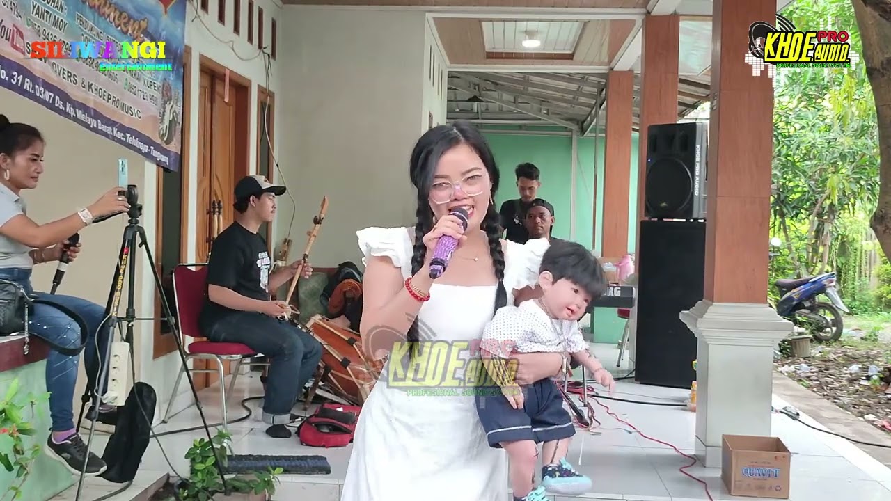 SELVI - LUKA YANG PARAH - SILIWANGI ENTERTAINMENT - KHOE PRO AUDIO