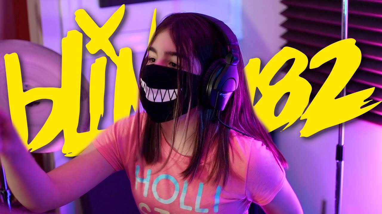 BLINK-182 - She's Out Of Her Mind - Drum Cover (2020)