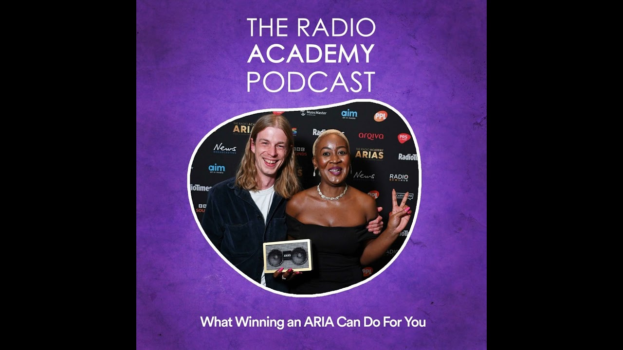 What Winning an ARIA Can Do For You
