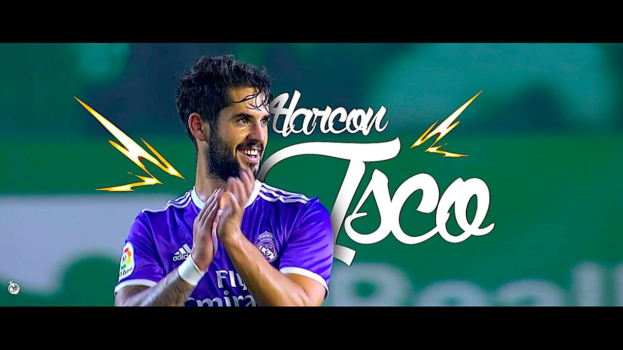 Isco 2016/17 • AMAZING Skills & Goals