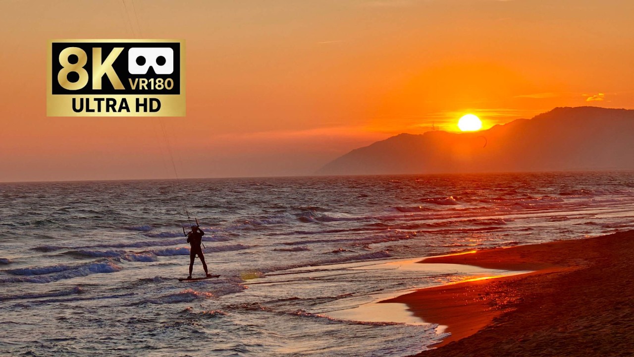 2026 February Windsurfing in Castelldefels | A Winter Exclusive on the Mediterranean Sea