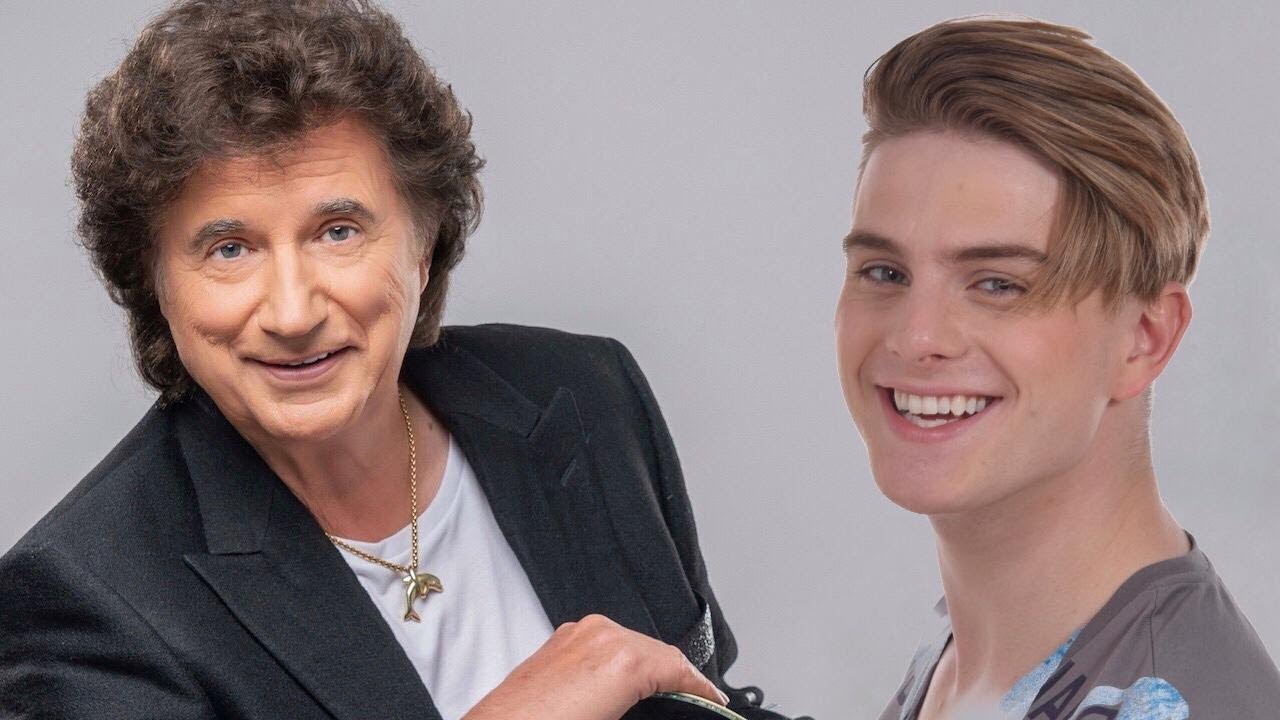 Olaf der Flipper ist GLÜCKLICH! | Stars um 10 Hautnah mit Vincent Gross