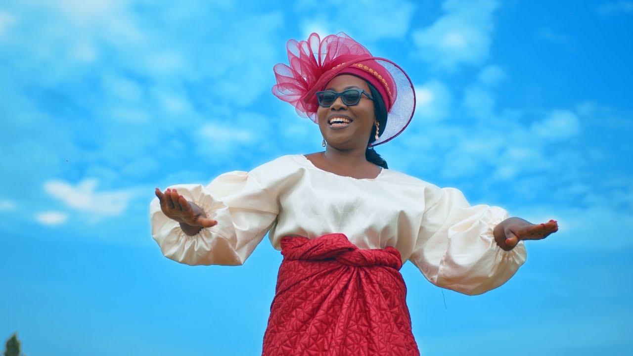 Nassuna Meble-My God Never Fails (Official Video)4k
