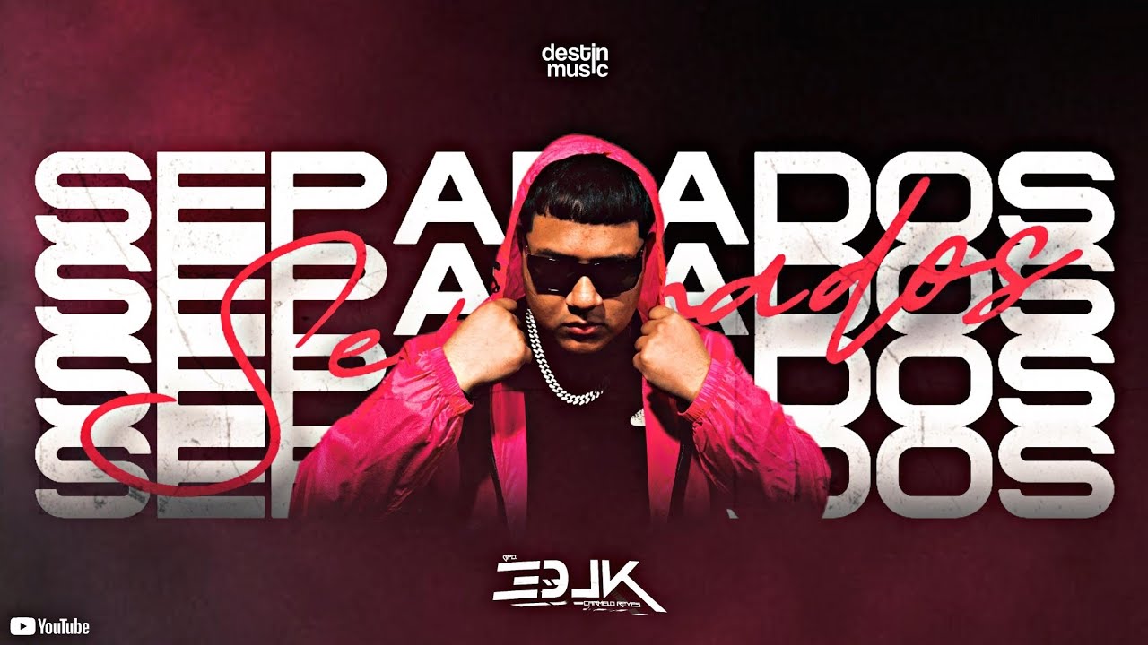💔Separados - ESTRELLAS DE LA KUMBIA (AUDIO OFICIAL)2k24