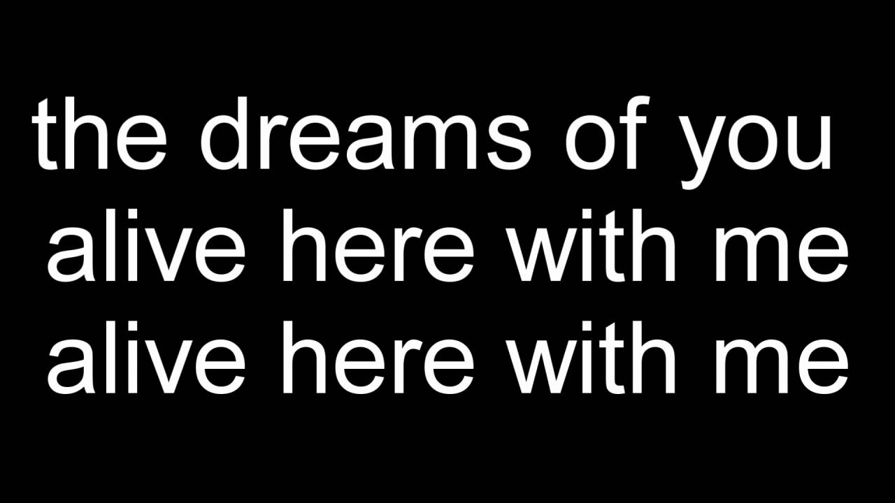 Emery - As your voice fades HD +lyrics