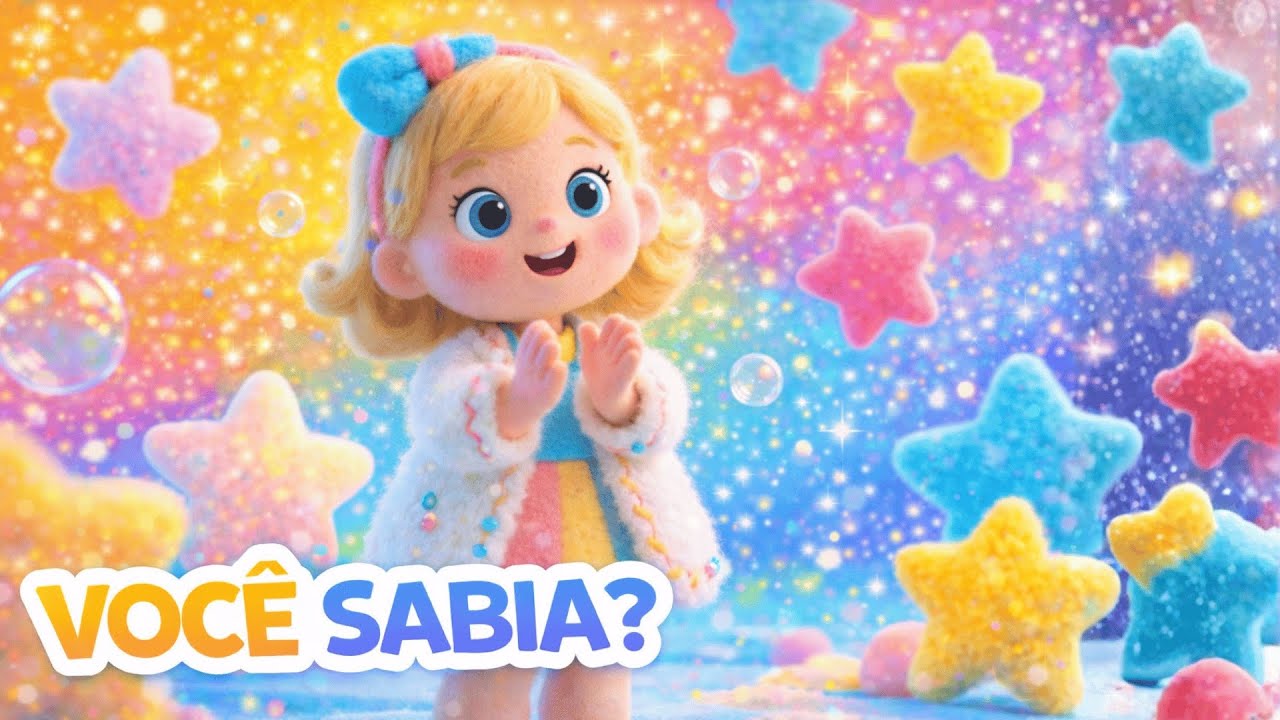 Você Sabia? - ClaraBella Oficial 🎶✨