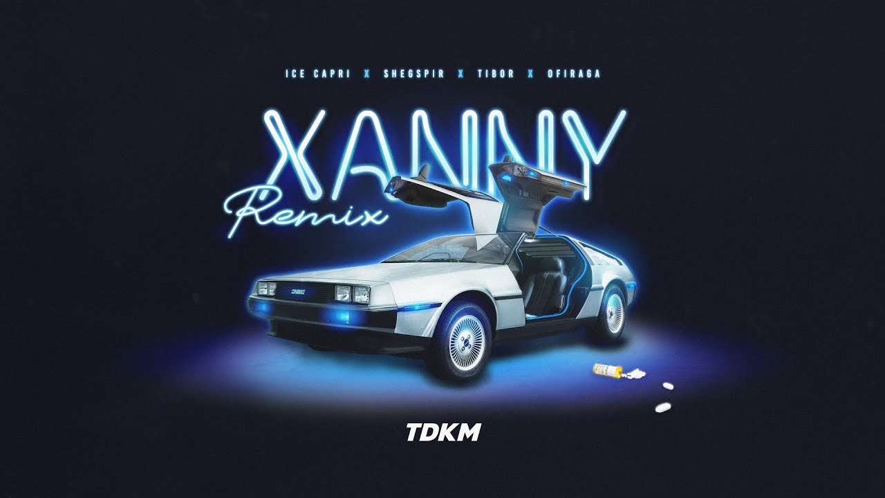 Ice Capri - Xanny (TDKM Remix) Ft. Shegspir, Tibor & Ofiraga