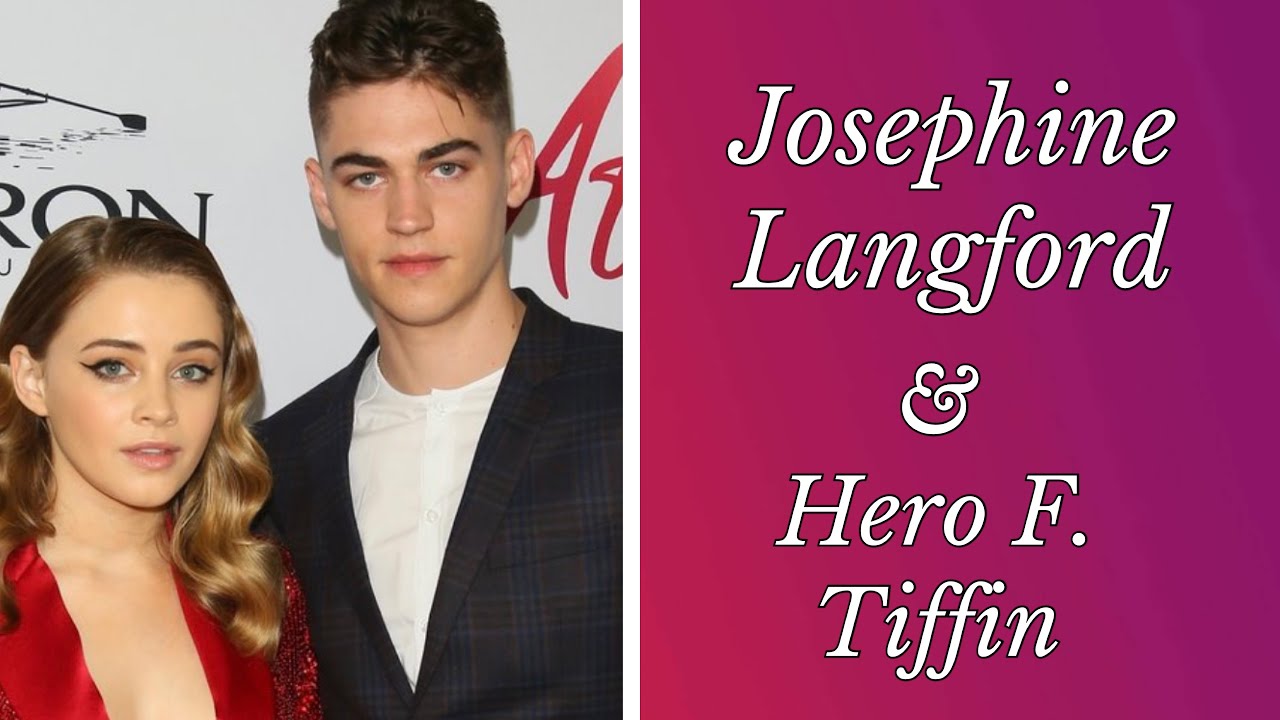 Josephine Langford & Henry F. Tiffin Celebrity Reading:  Not Seeing Eye to Eye