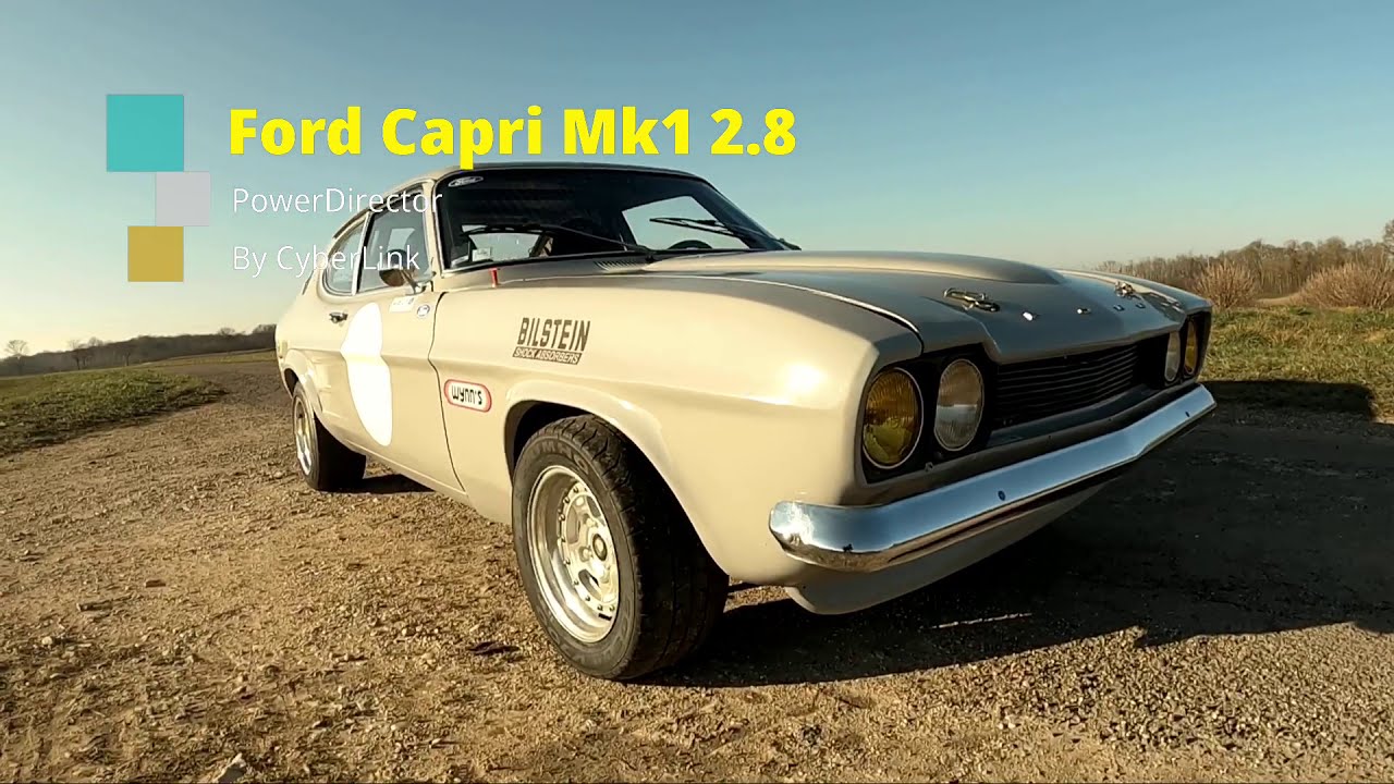 Ford Capri Mk1