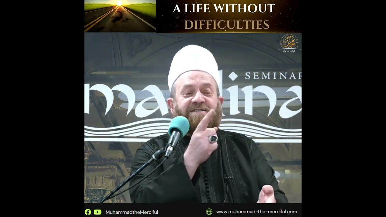 Life with no hardships - Shaykh Dr. Muhammad Bin Yahya Al-Ninowy