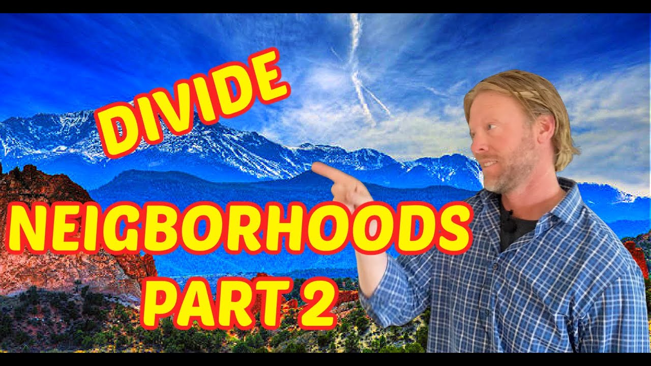 Divide Neighborhoods 2