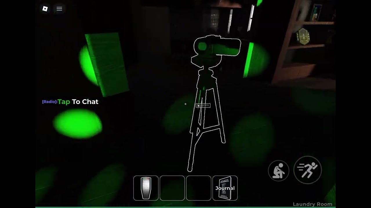 Roblox: Demonology: Juniper Road