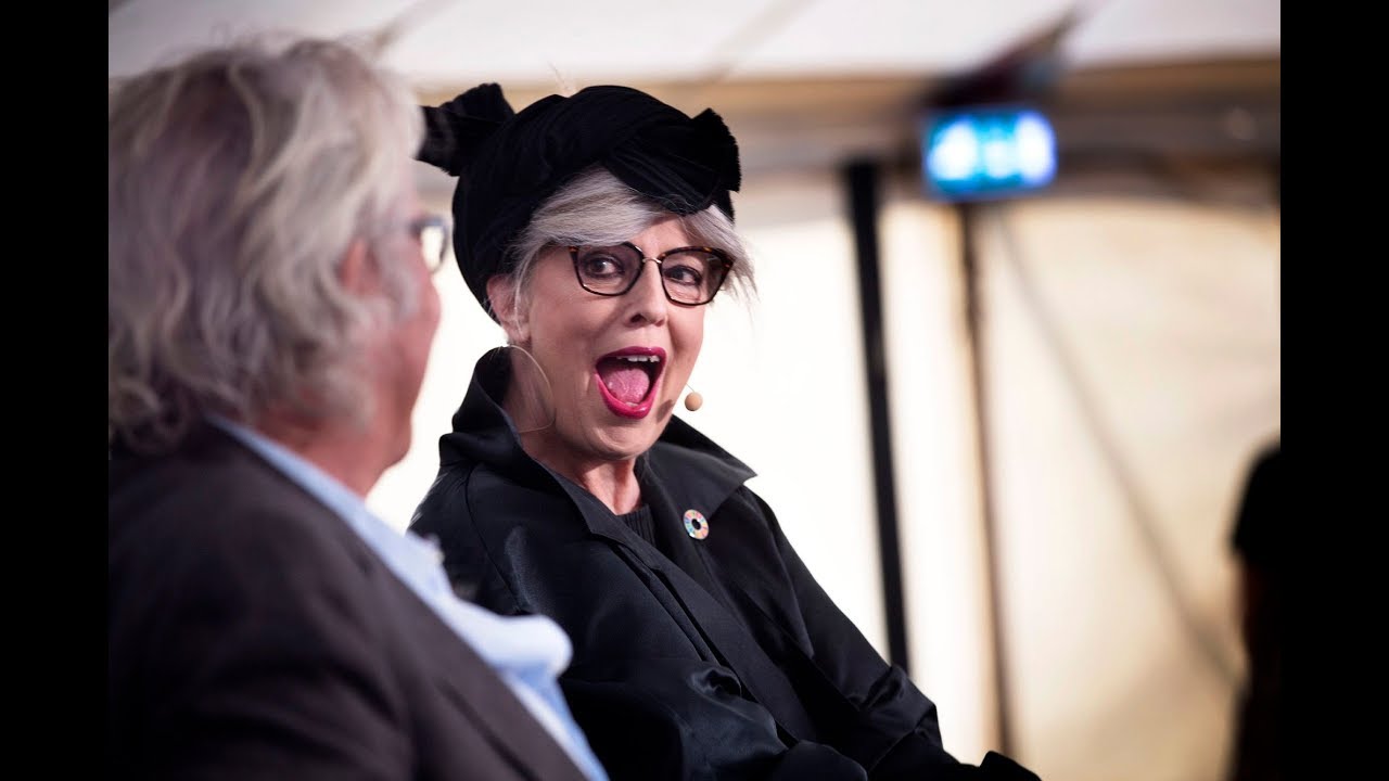 Jørgen Leth i samtale med Suzanne Brøgger | Louisiana Literature