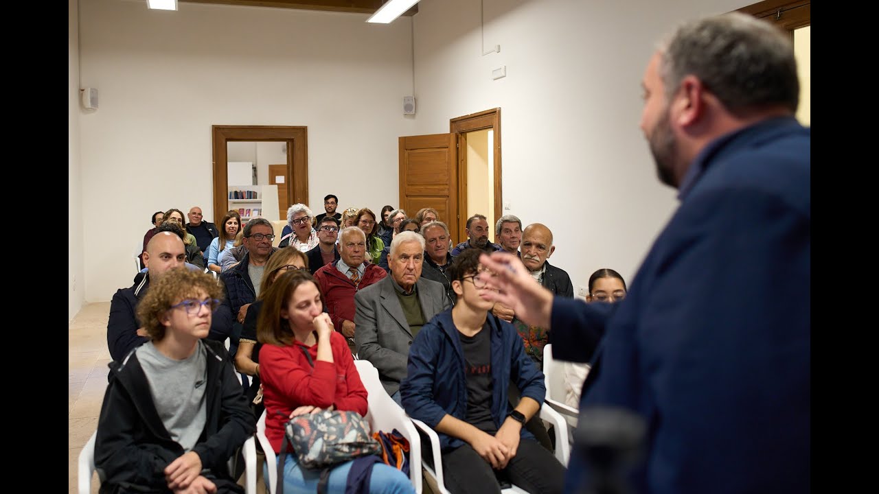 Parliamo di Cultura - Galatone 17 Ottobre 2025