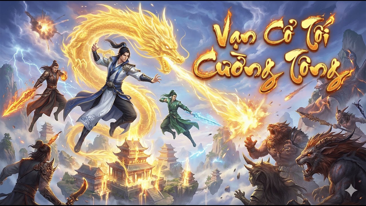 Vạn Cổ Tối Cường Tông - Chương 877 - 889