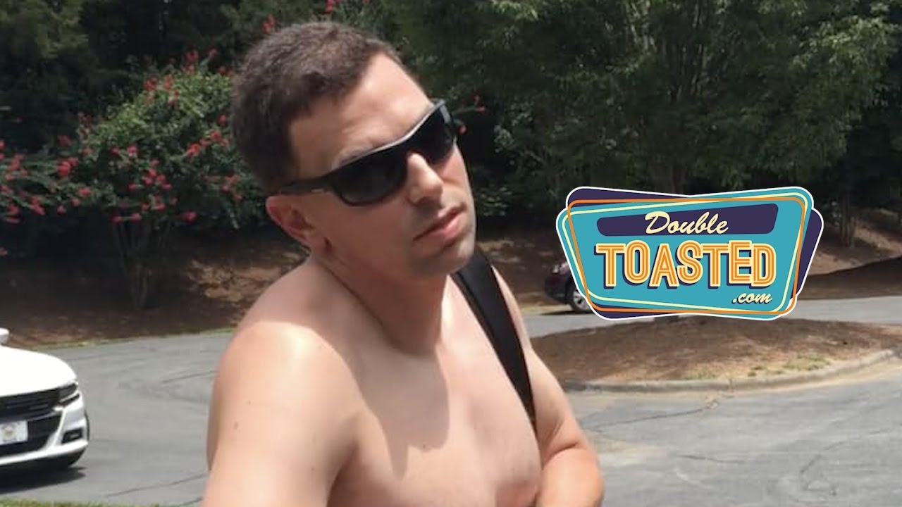 RACIST MAN CALLS POLICE ON BLACK WOMAN AT COMMUNITY POOL