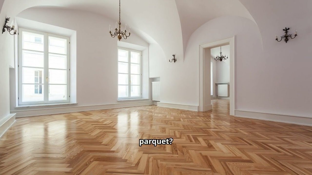 ¿Cuánto cuesta acuchillar parquet en Madrid?