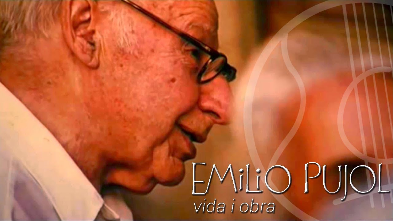 Emilio Pujol: Vida i Obra